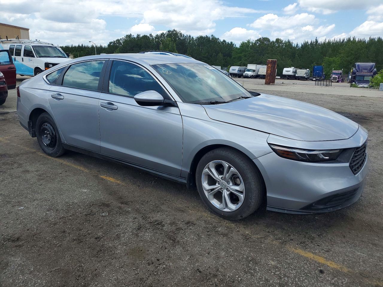 2025 HONDA ACCORD