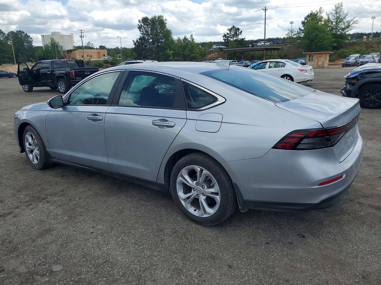 2025 HONDA ACCORD