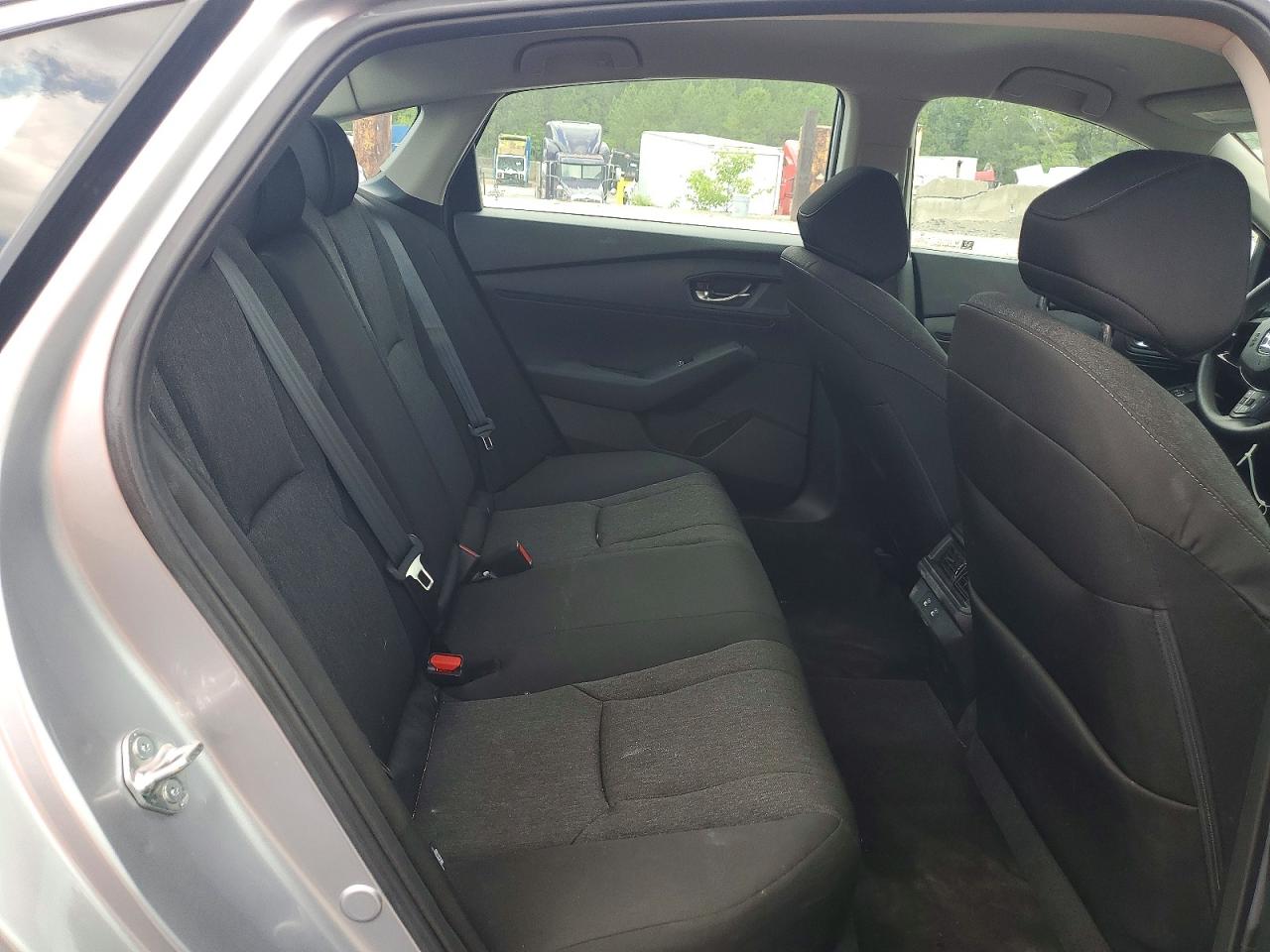 2025 HONDA ACCORD