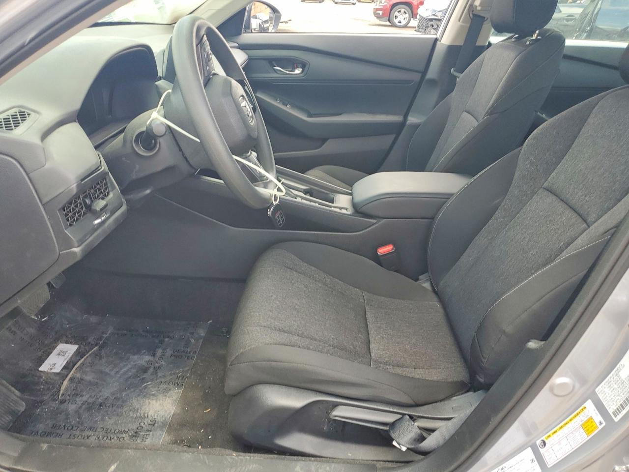 2025 HONDA ACCORD