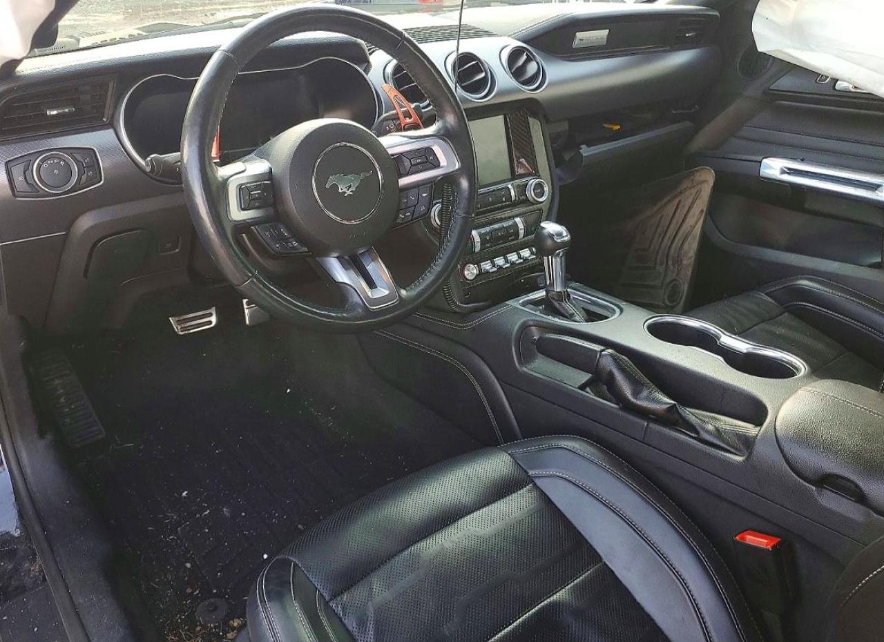 2021 FORD MUSTANG