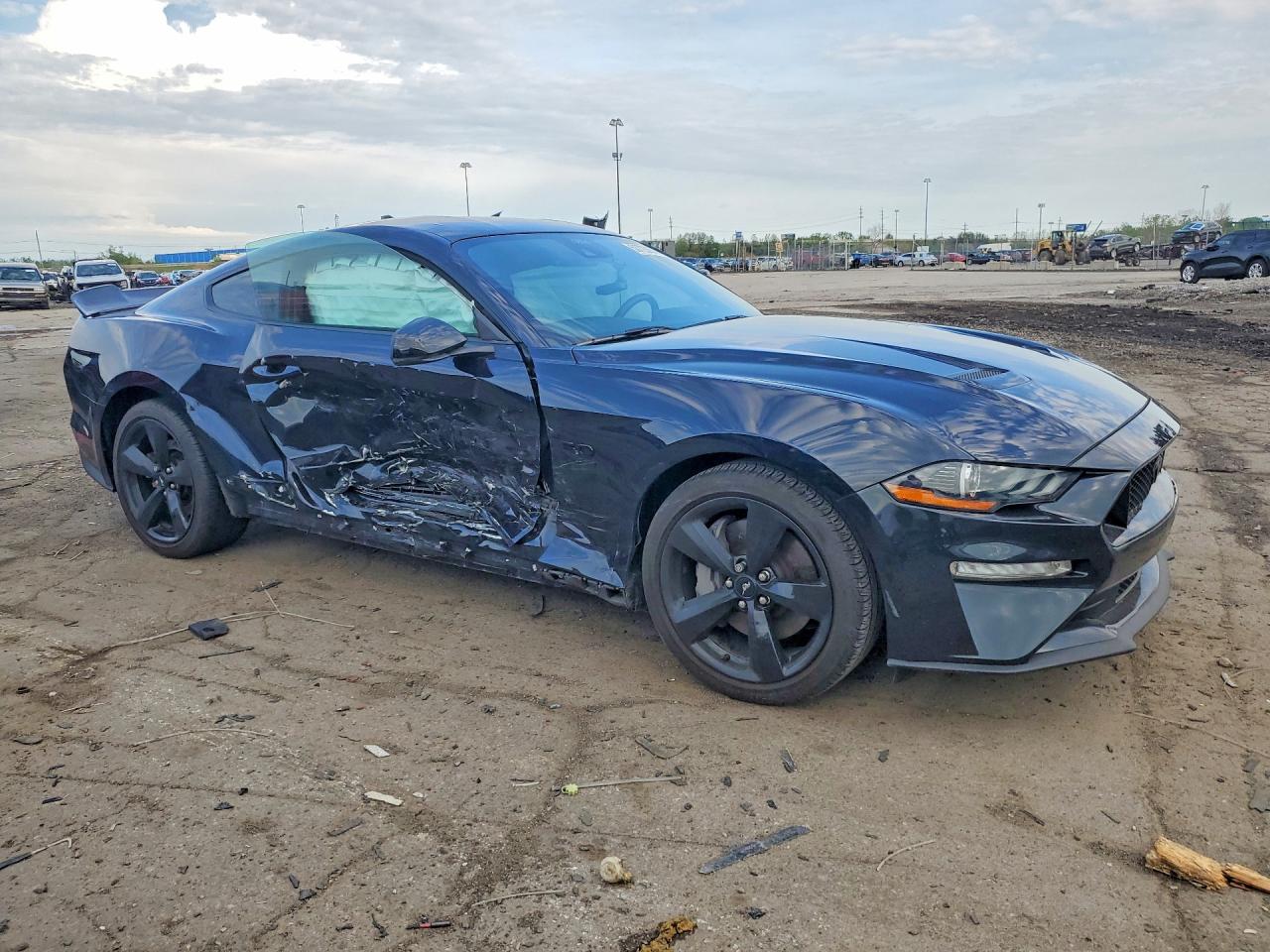2021 FORD MUSTANG