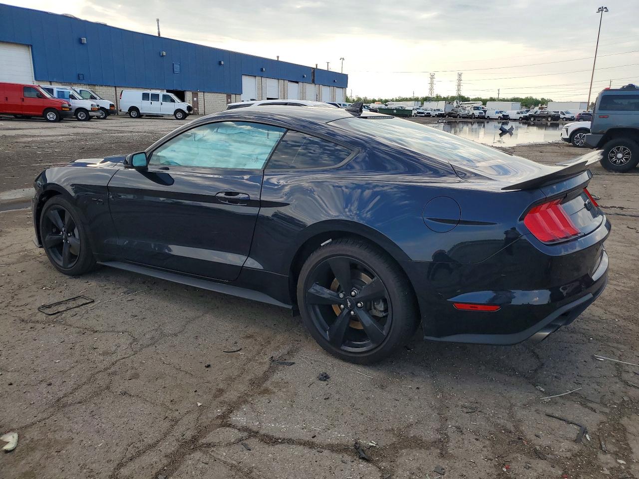 2021 FORD MUSTANG