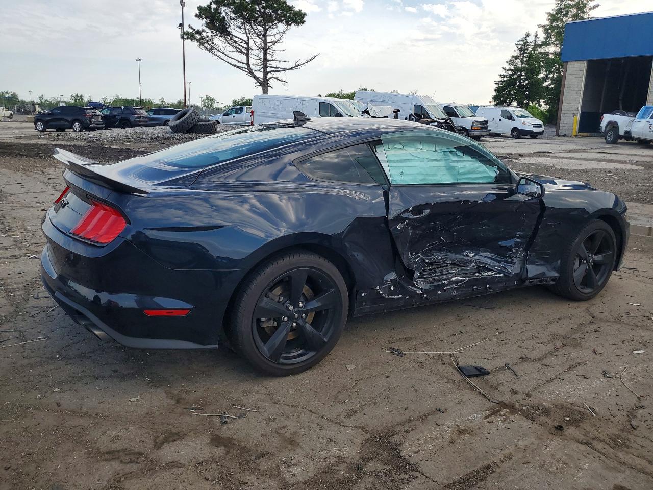 2021 FORD MUSTANG