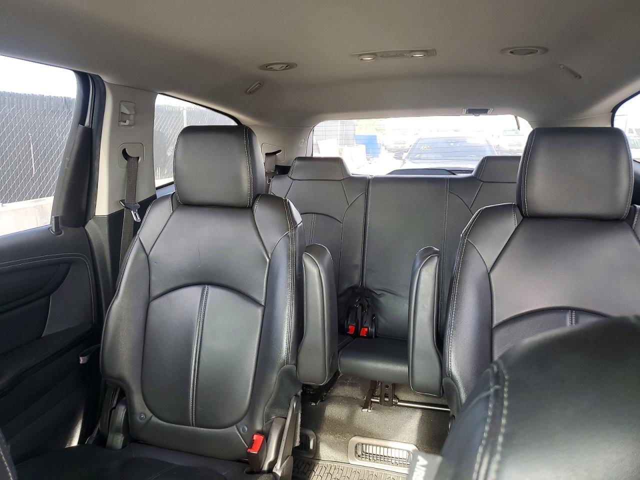 2016 CHEVROLET TRAVERSE