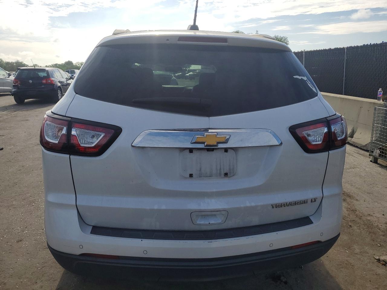 2016 CHEVROLET TRAVERSE