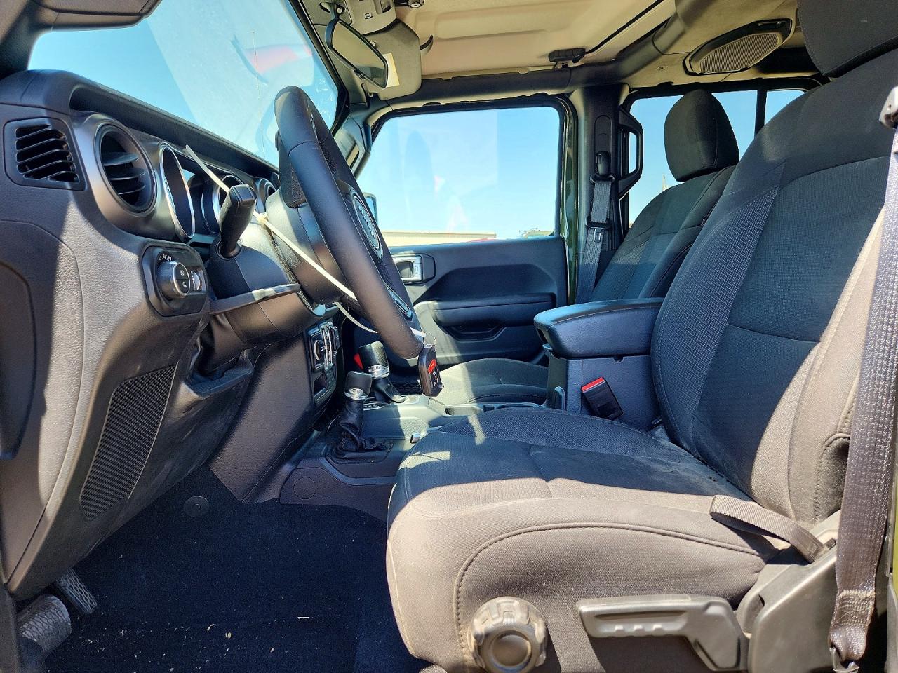 2023 JEEP GLADIATOR