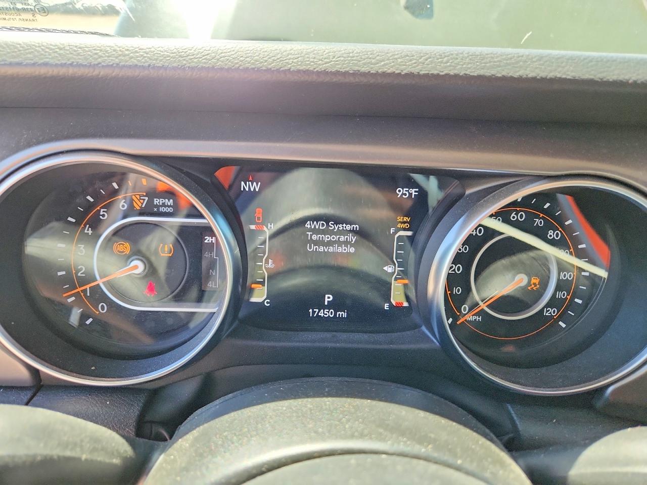 2023 JEEP GLADIATOR