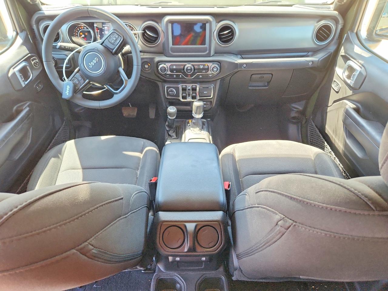 2023 JEEP GLADIATOR