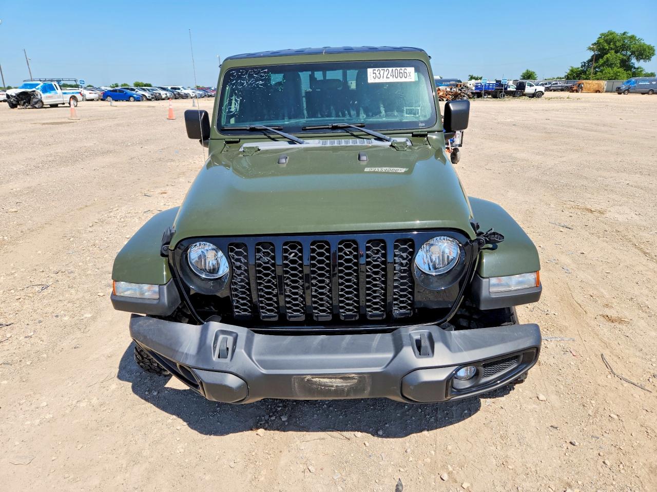 2023 JEEP GLADIATOR