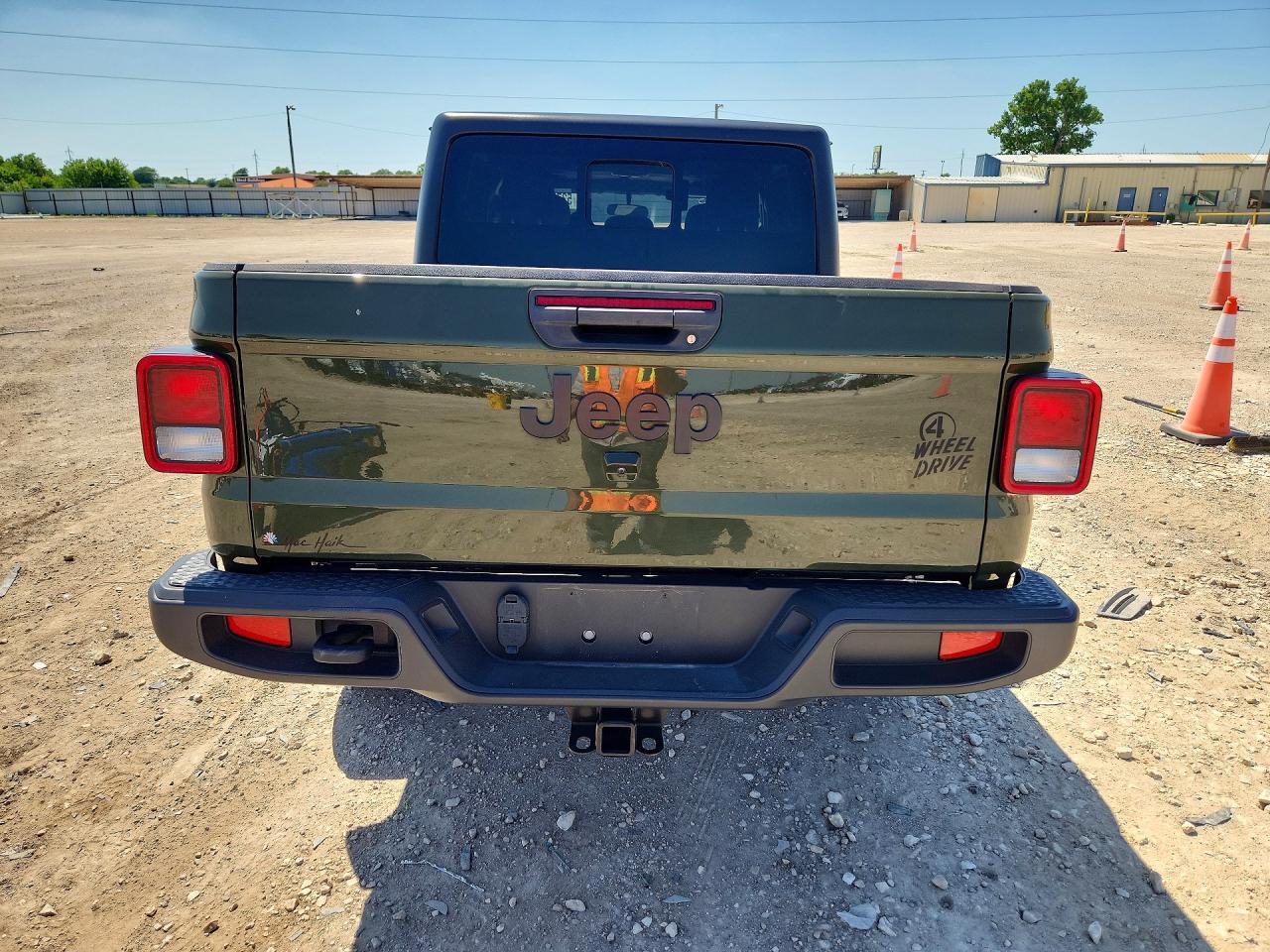 2023 JEEP GLADIATOR
