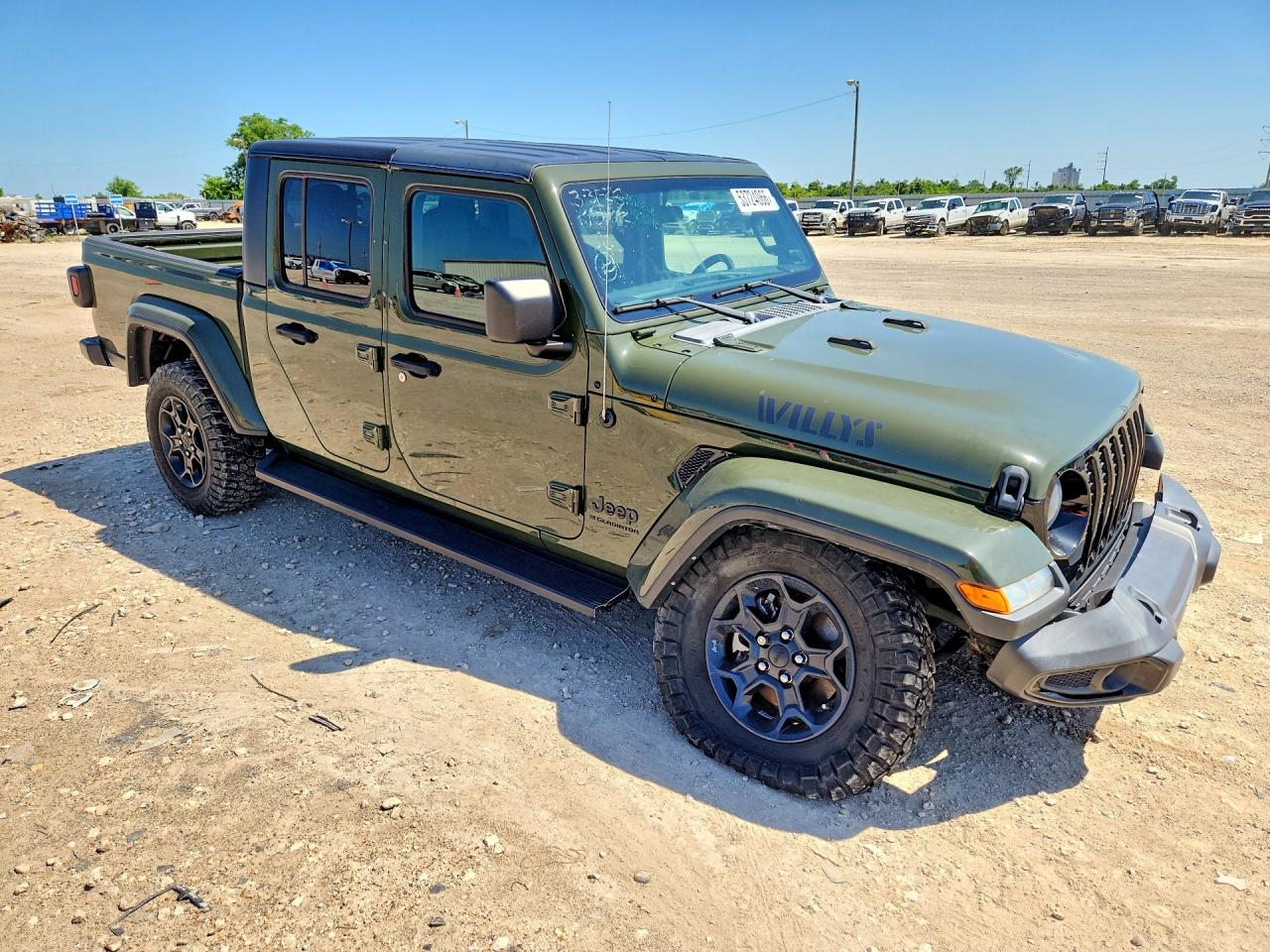 2023 JEEP GLADIATOR