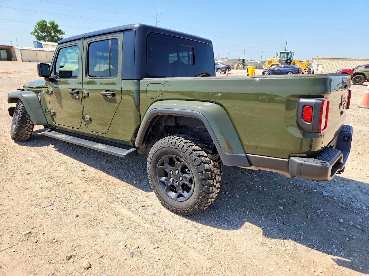 2023 JEEP GLADIATOR