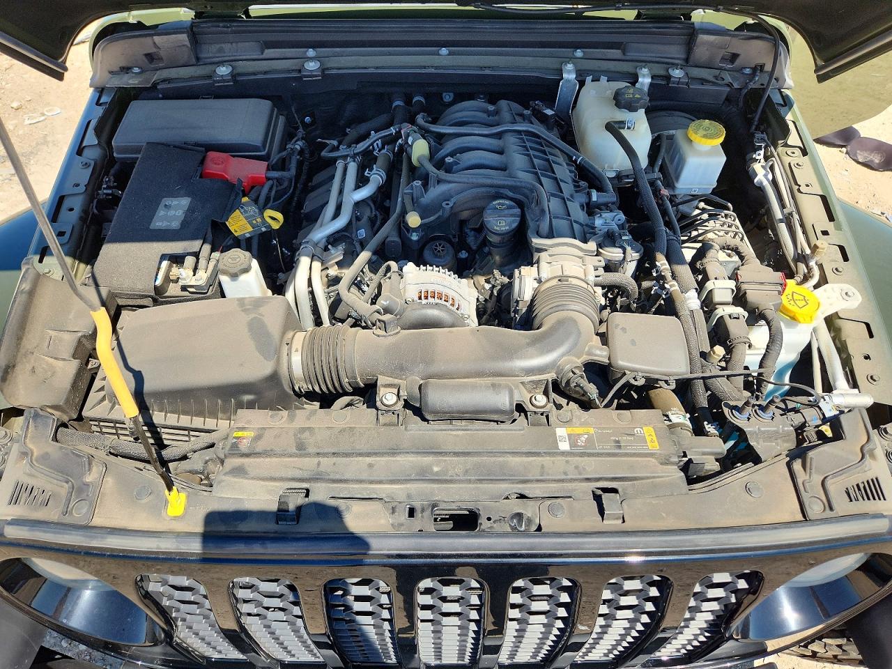 2023 JEEP GLADIATOR