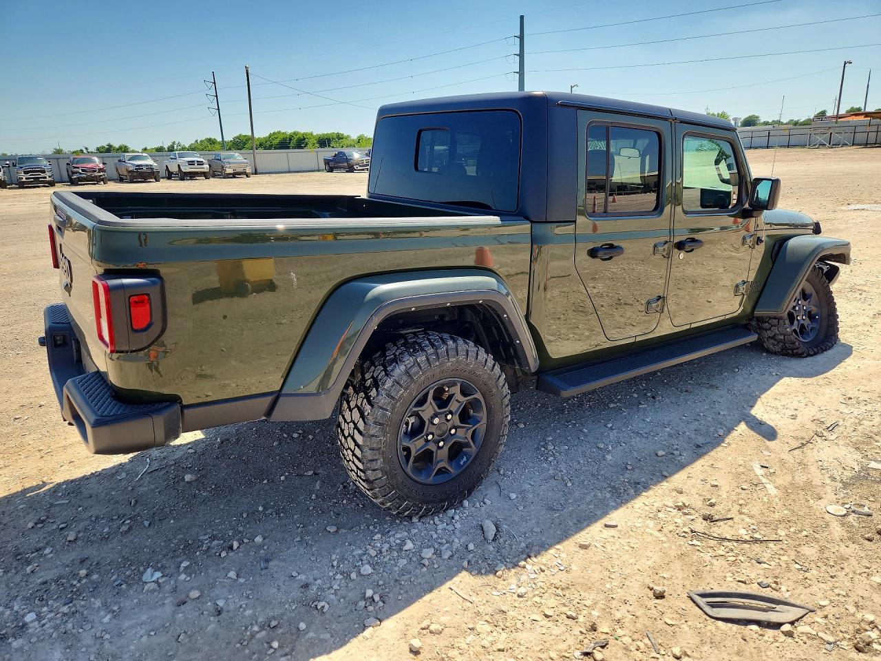 2023 JEEP GLADIATOR