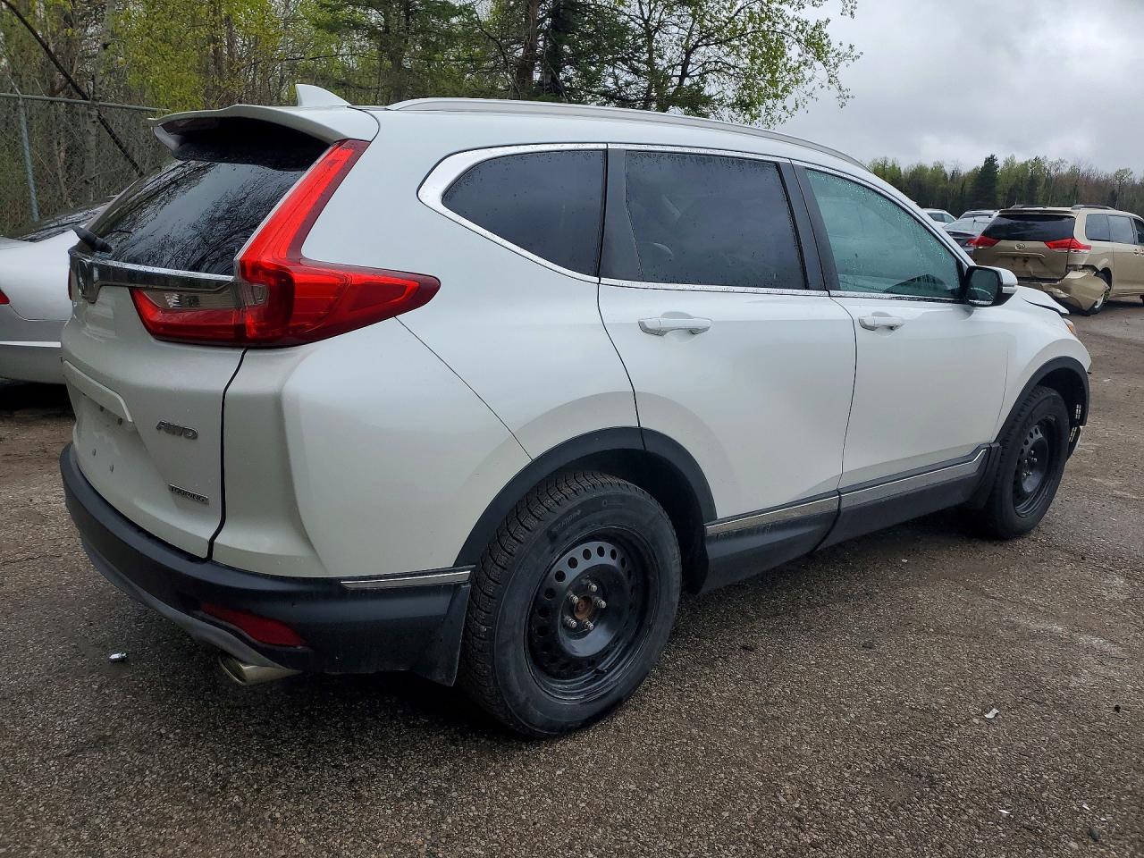 2019 HONDA CRV