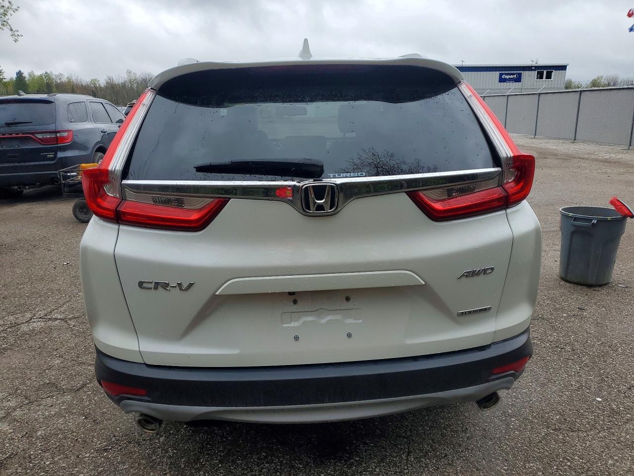 2019 HONDA CRV