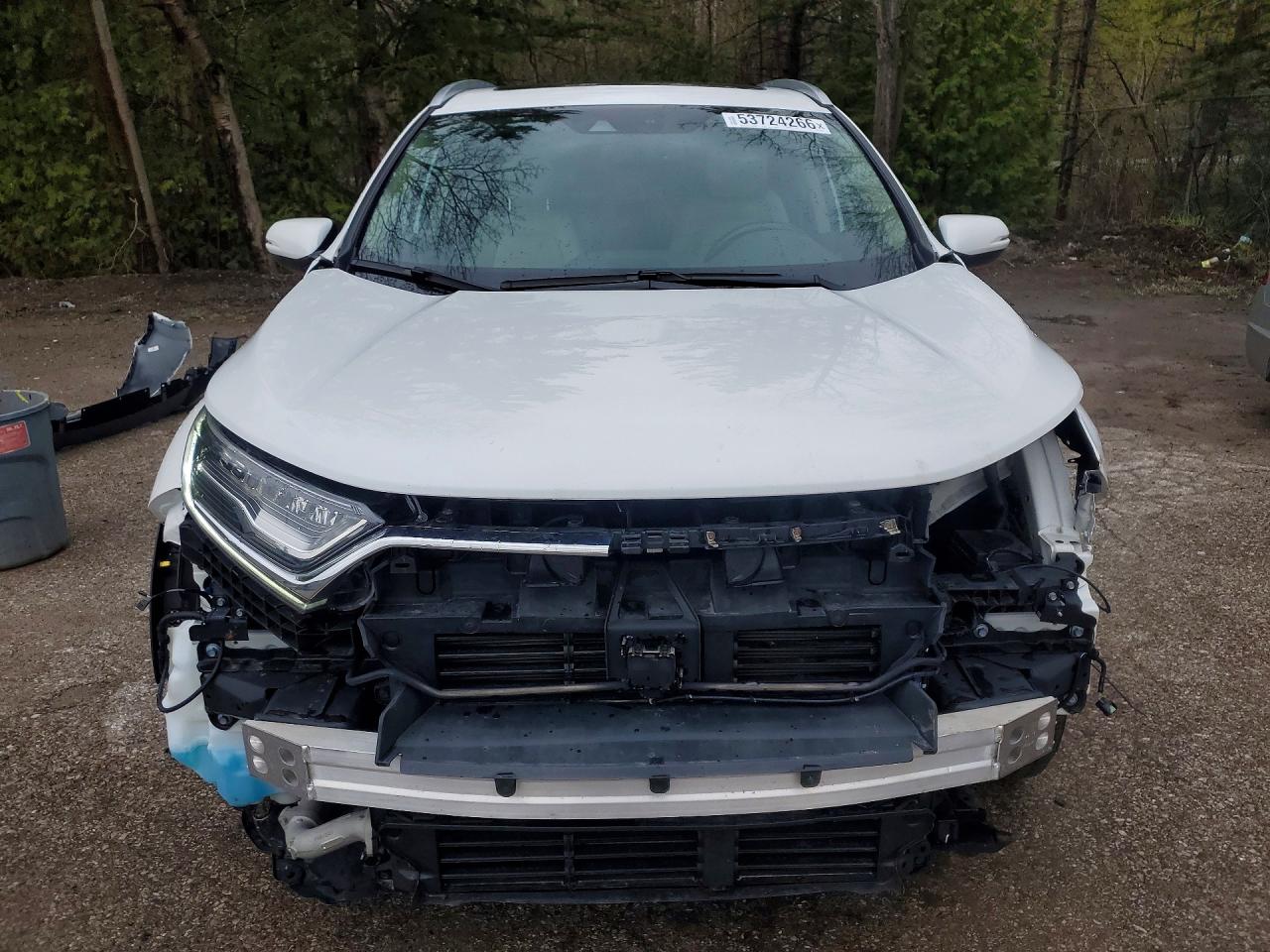 2019 HONDA CRV