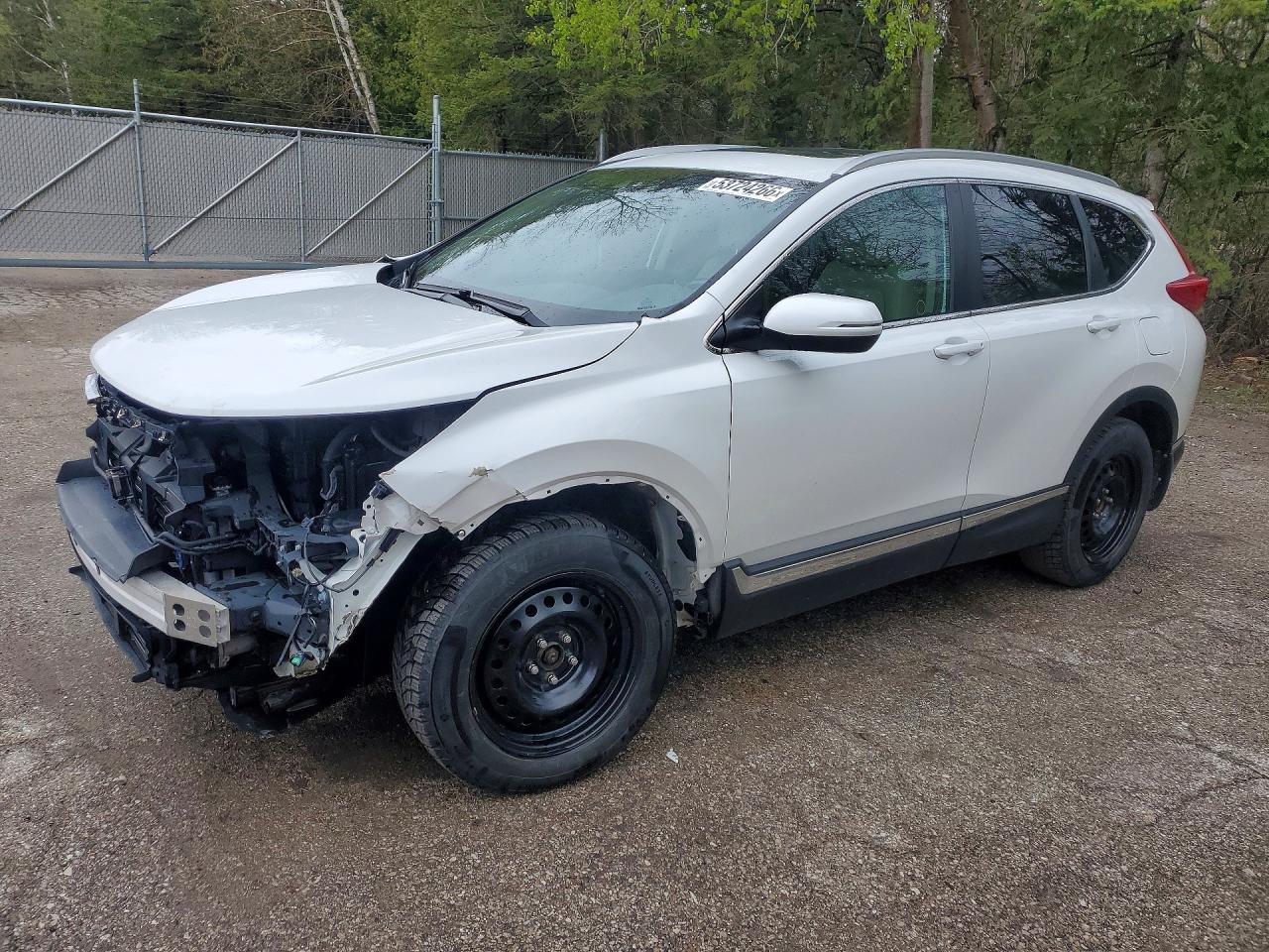2019 HONDA CRV