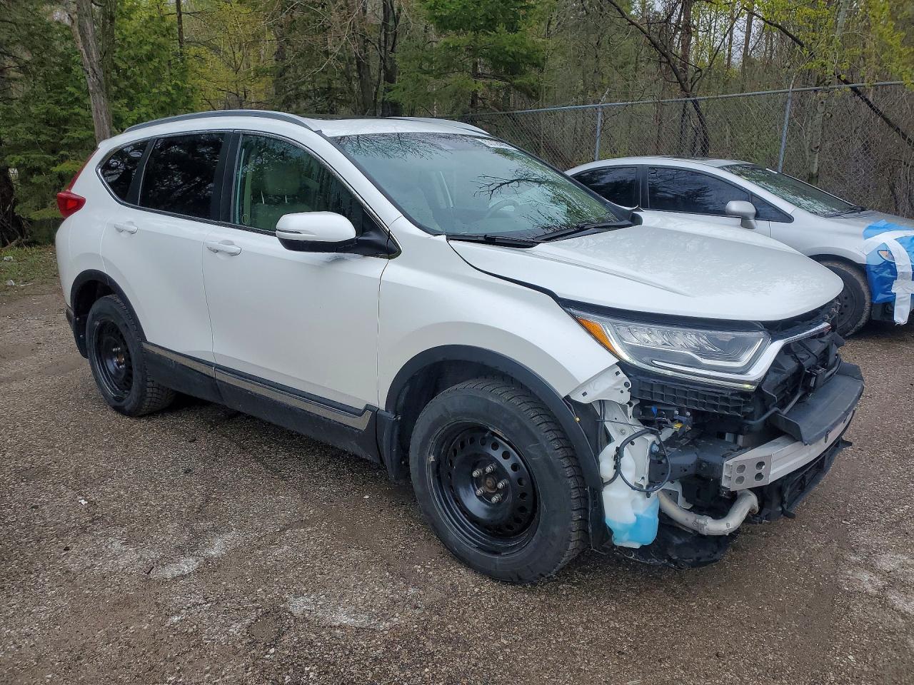 2019 HONDA CRV