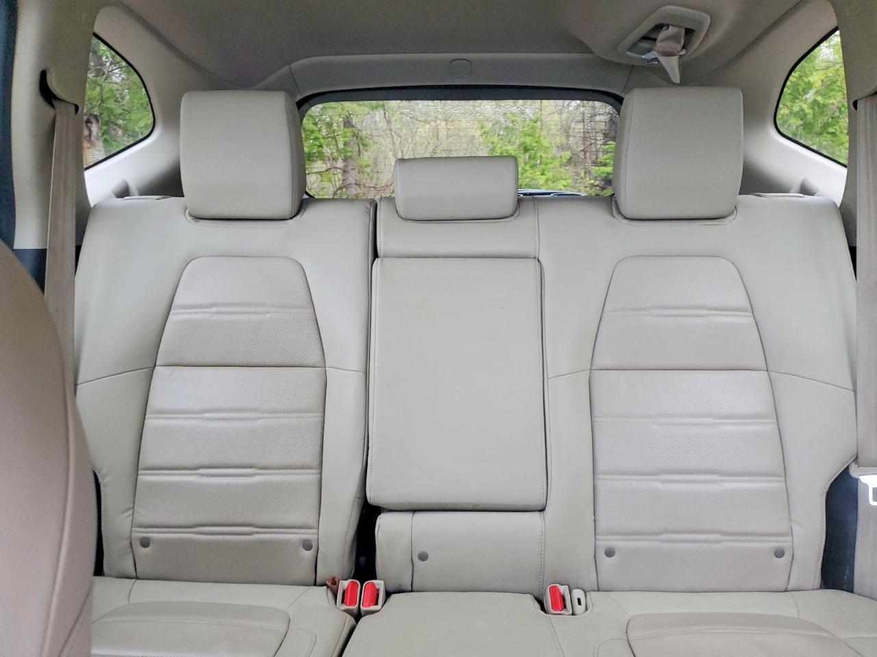 2019 HONDA CRV
