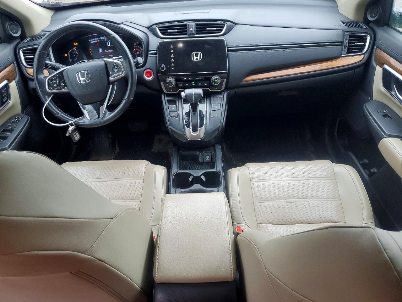 2019 HONDA CRV