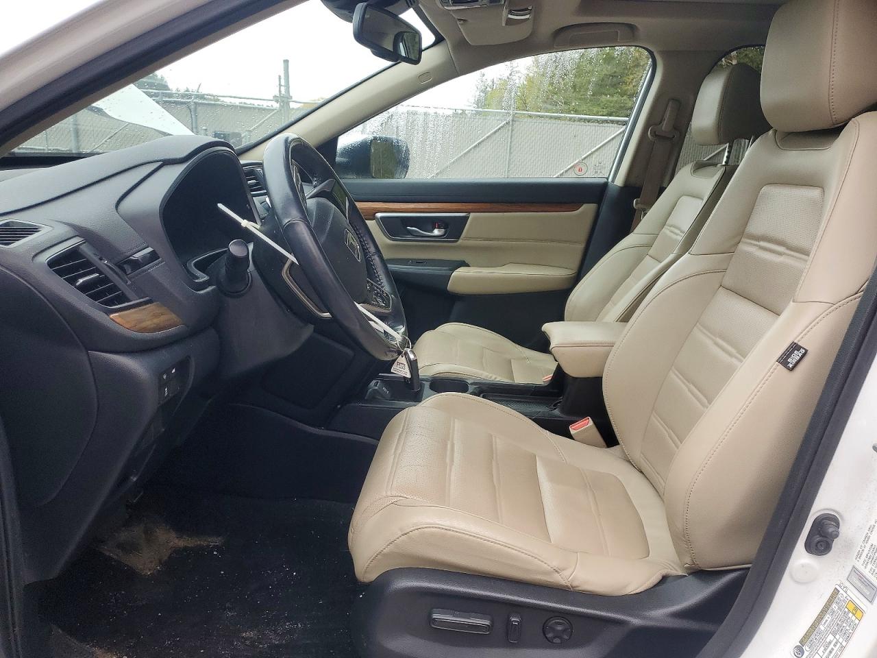 2019 HONDA CRV