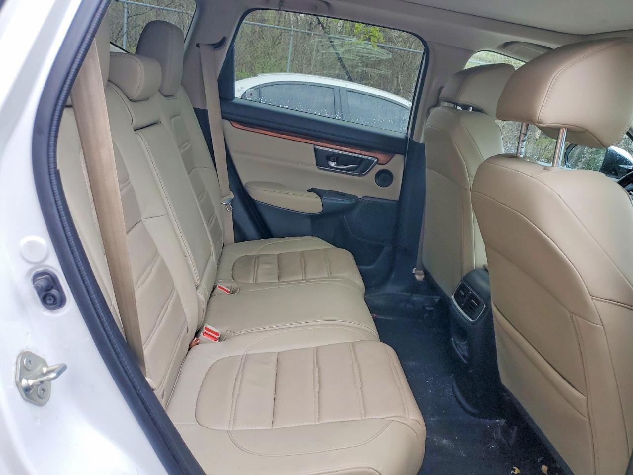 2019 HONDA CRV