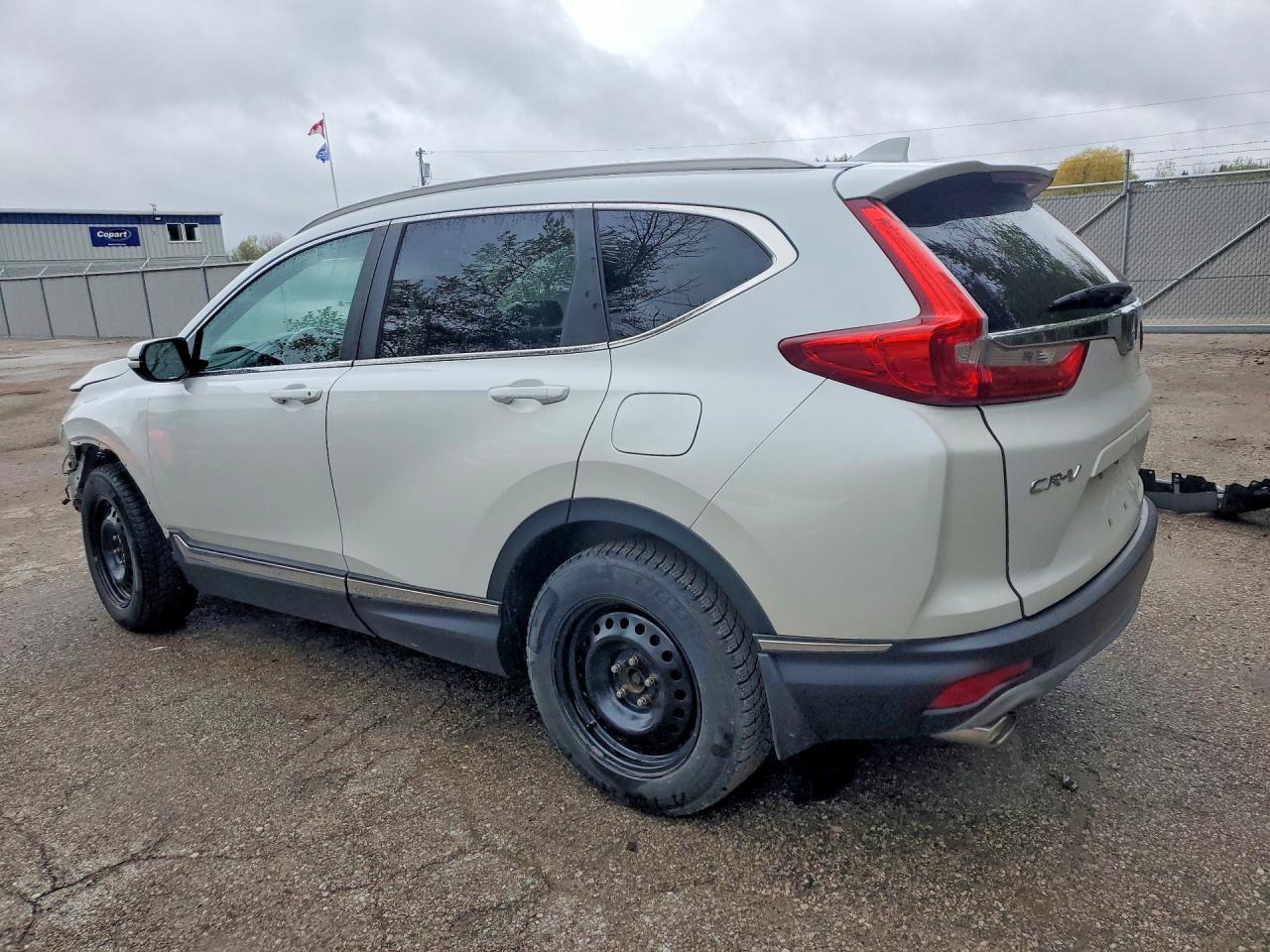 2019 HONDA CRV