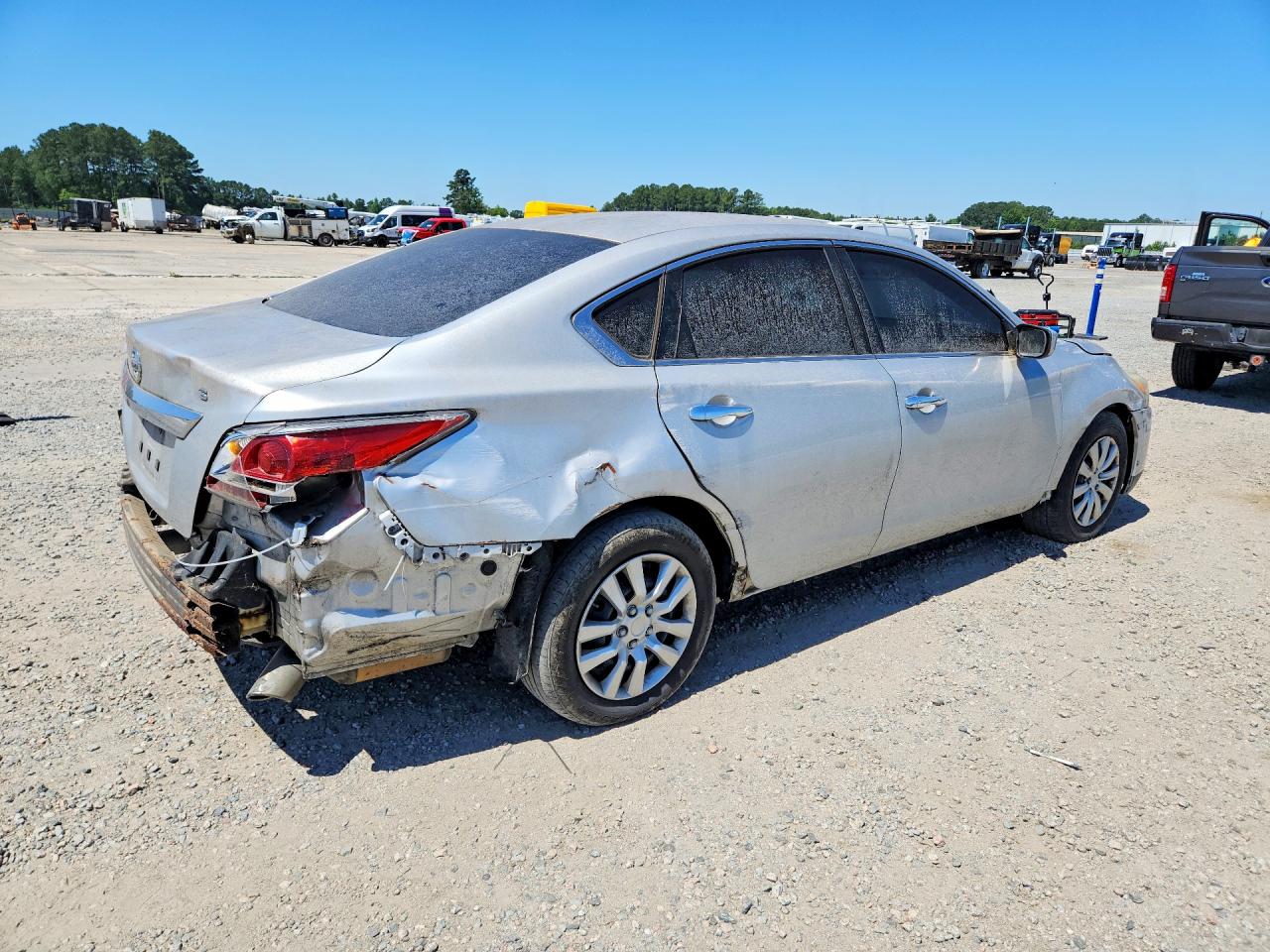2015 NISSAN ALTIMA