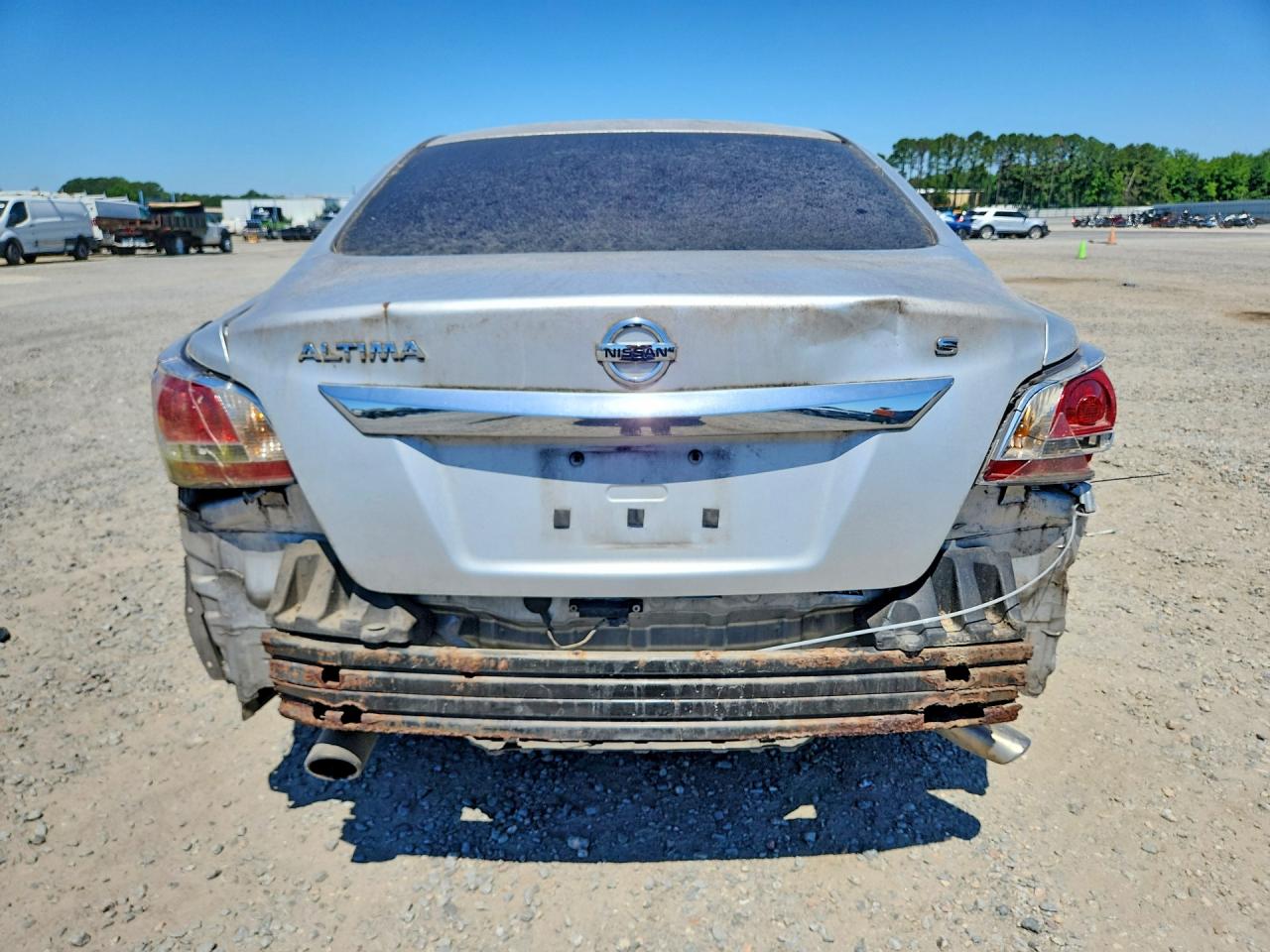 2015 NISSAN ALTIMA