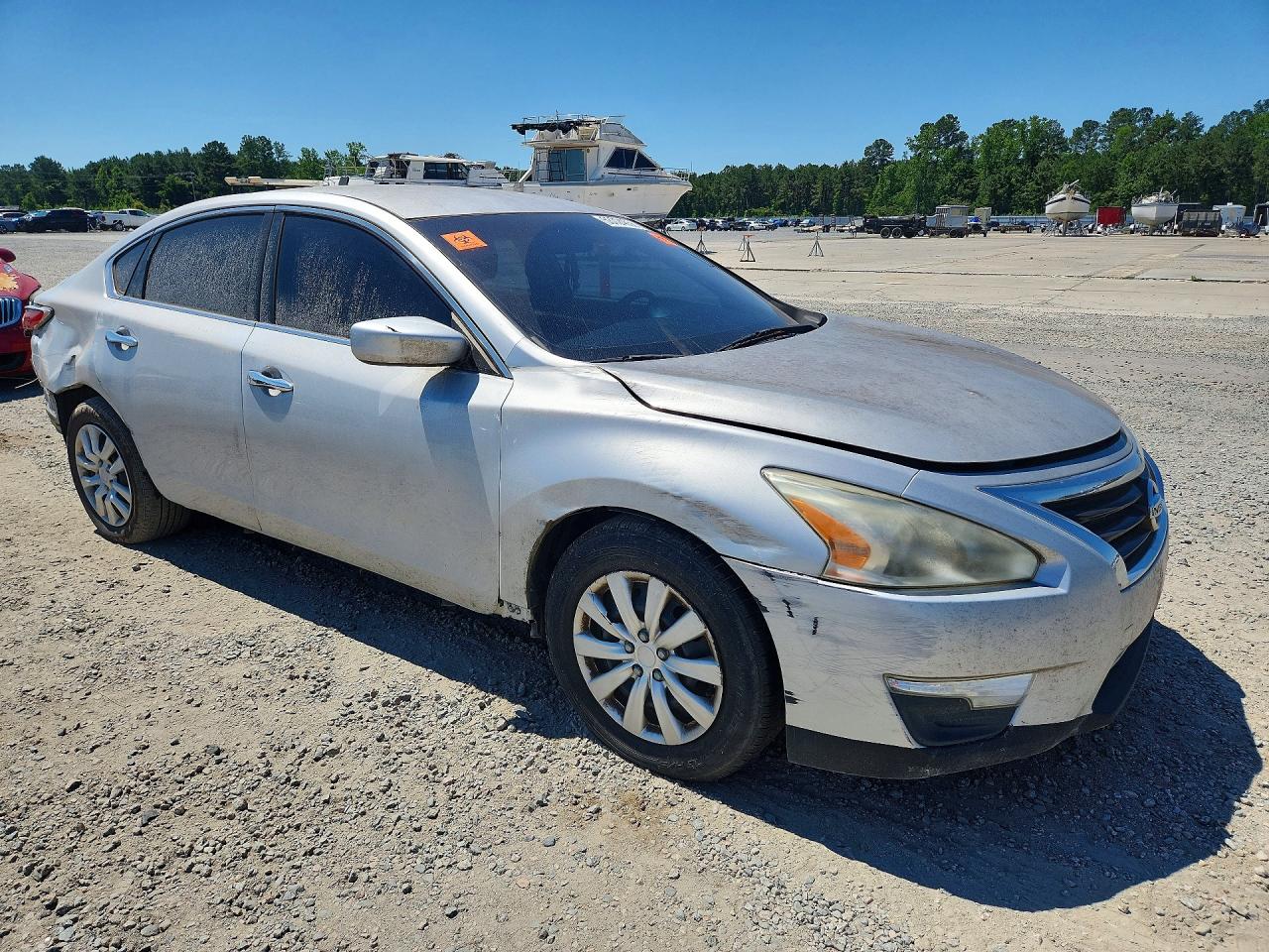 2015 NISSAN ALTIMA