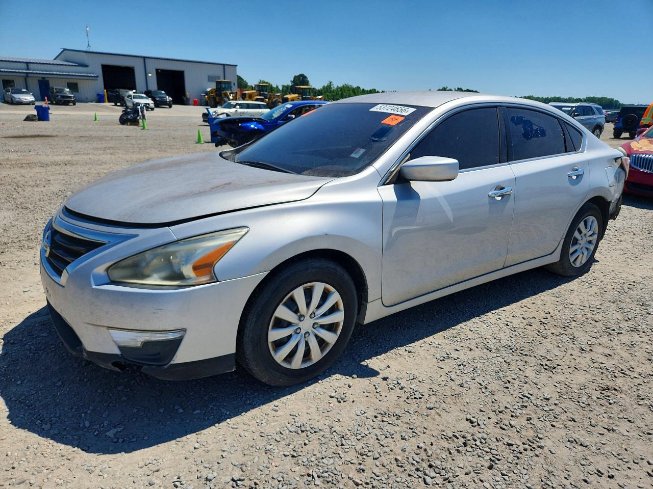 2015 NISSAN ALTIMA