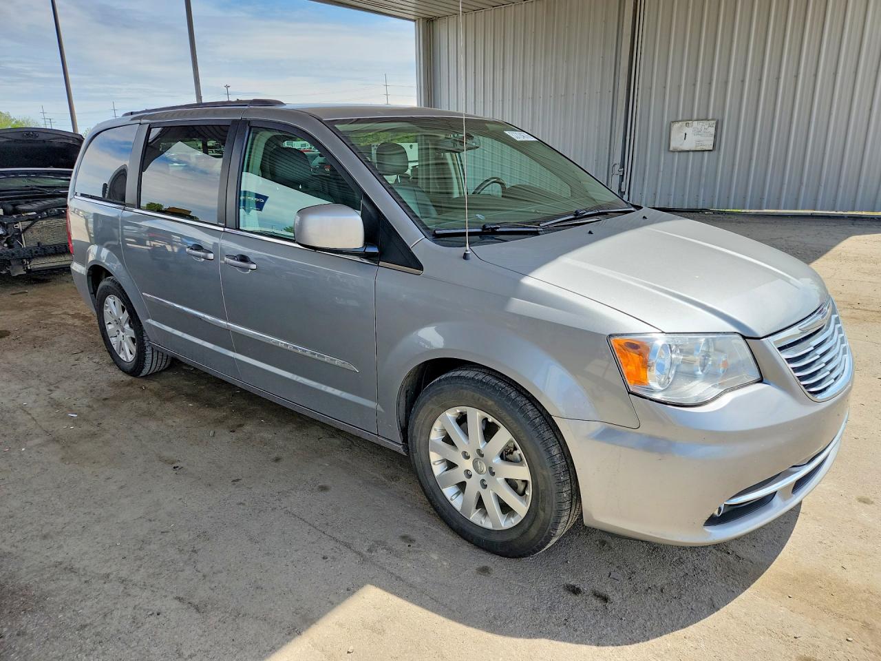 2014 CHRYSLER MINIVAN