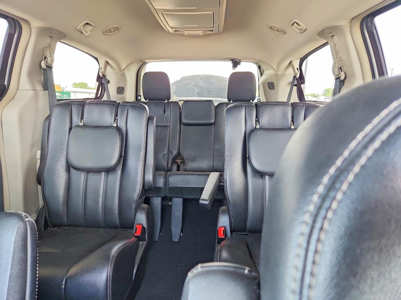 2014 CHRYSLER MINIVAN