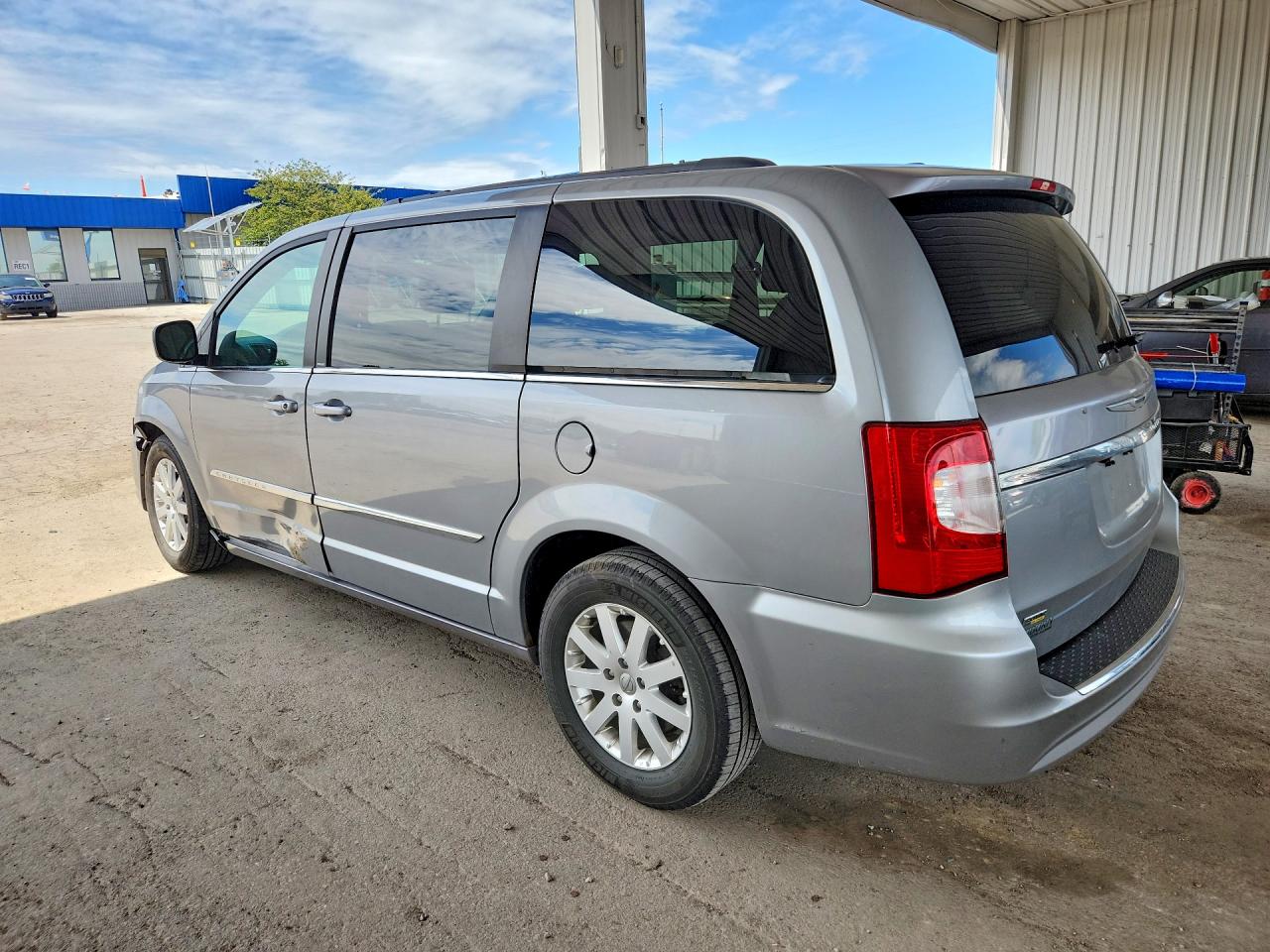 2014 CHRYSLER MINIVAN