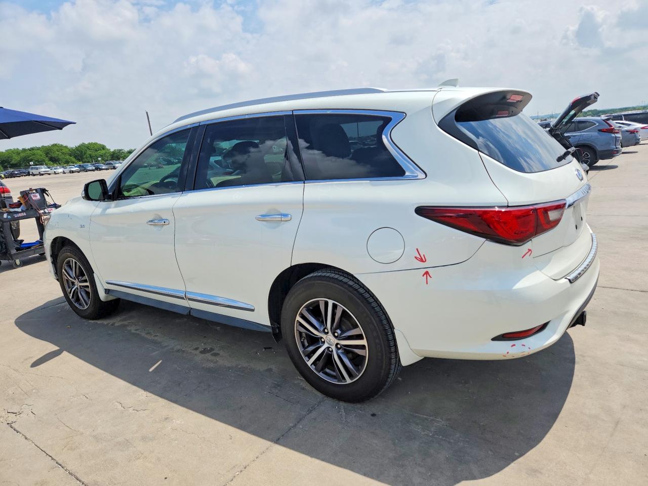 2019 INFINITI QX60