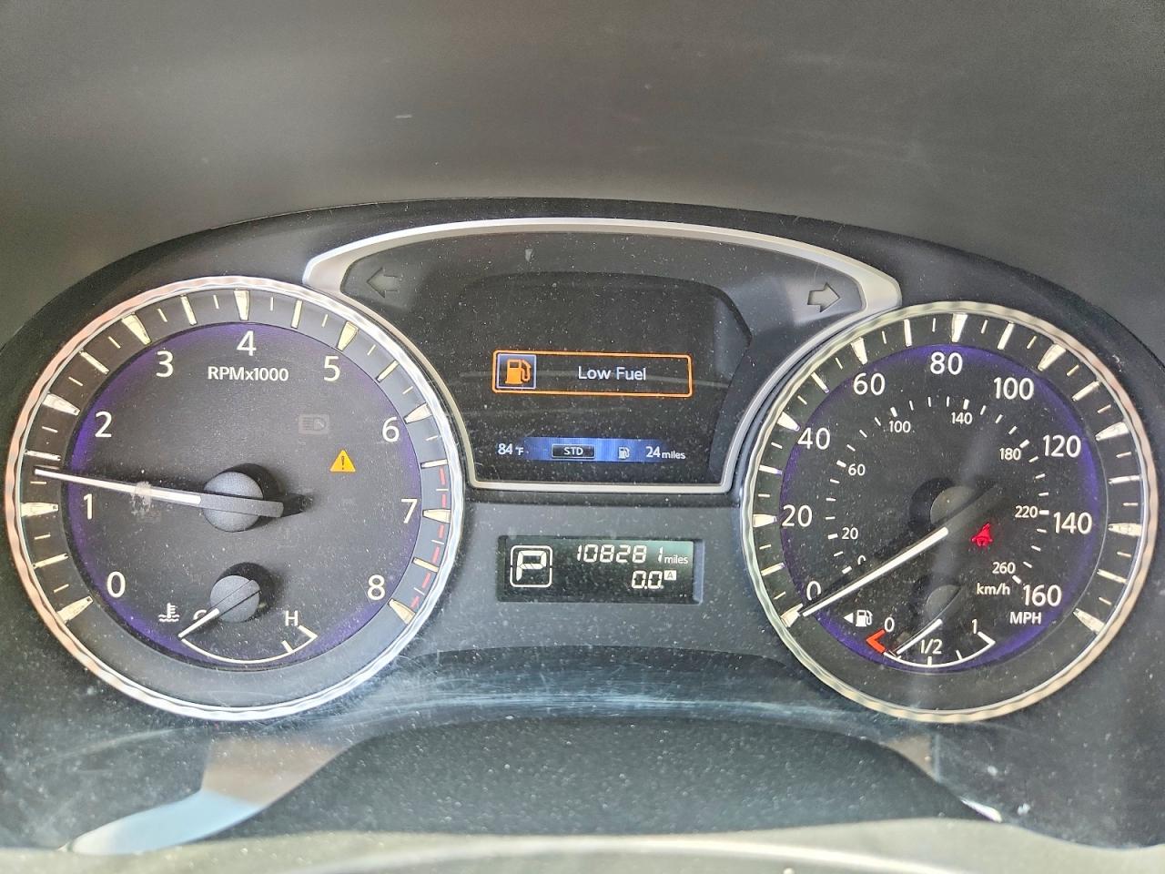 2019 INFINITI QX60