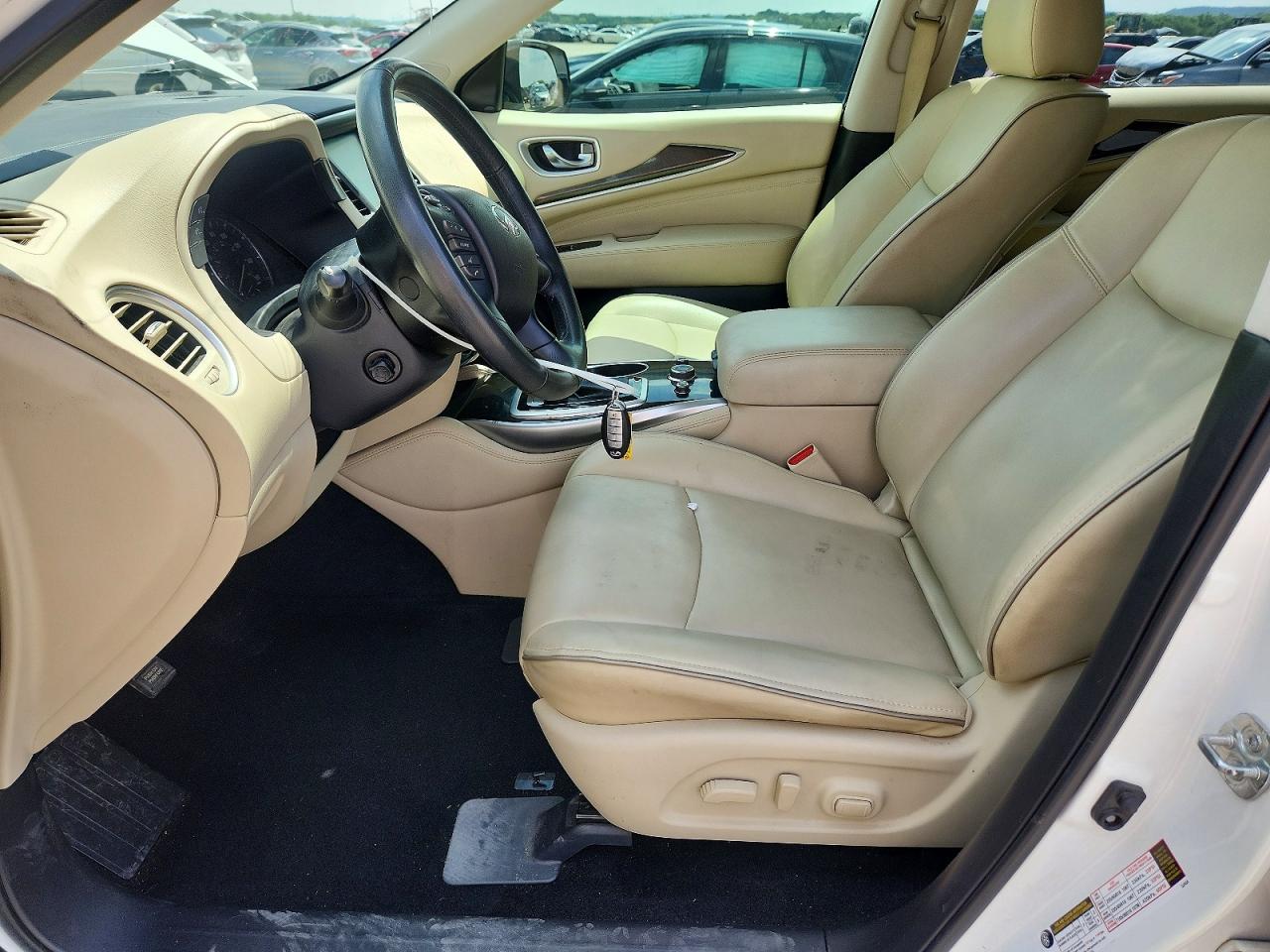 2019 INFINITI QX60