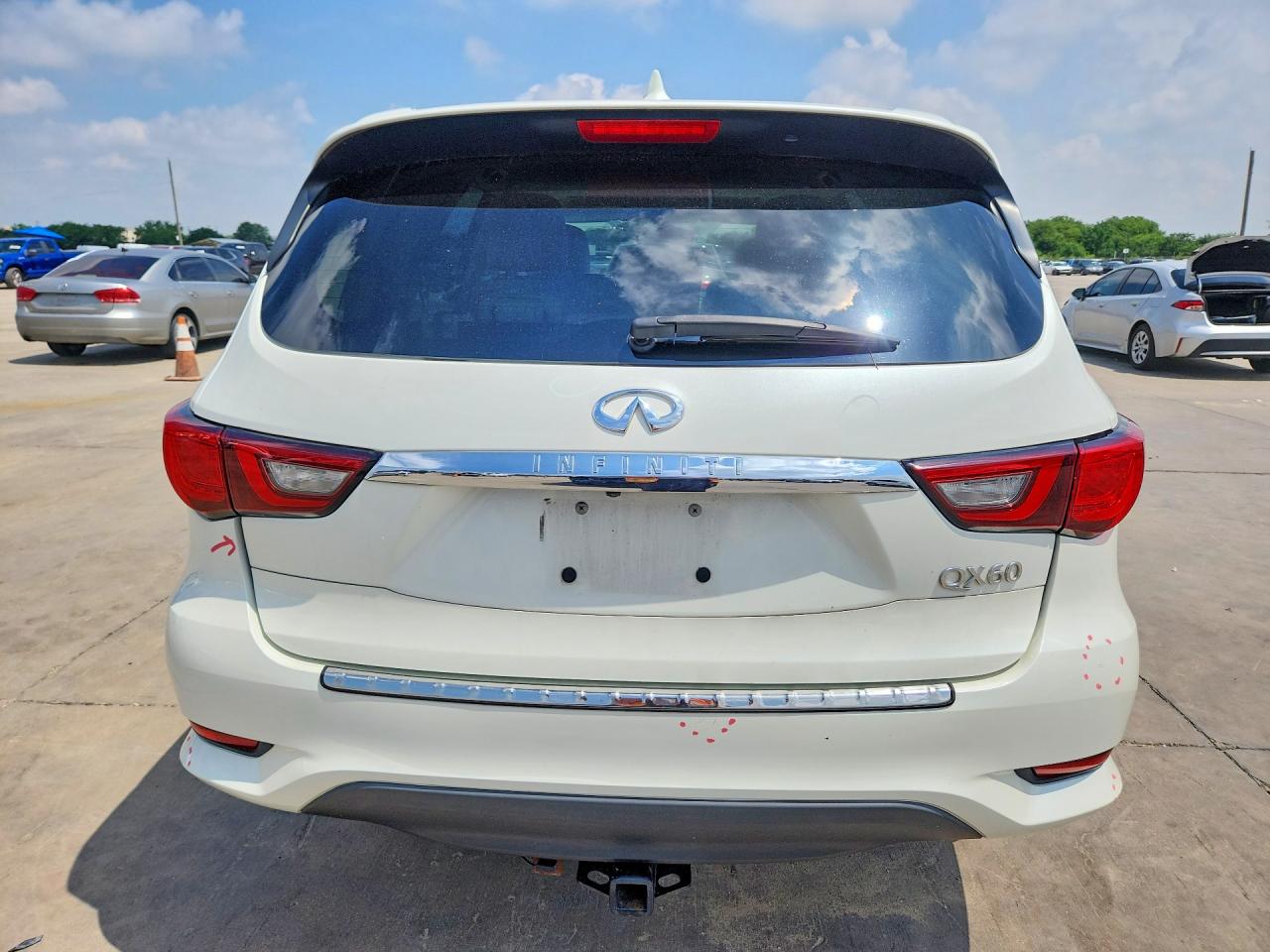 2019 INFINITI QX60