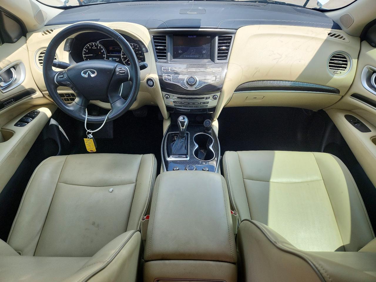 2019 INFINITI QX60