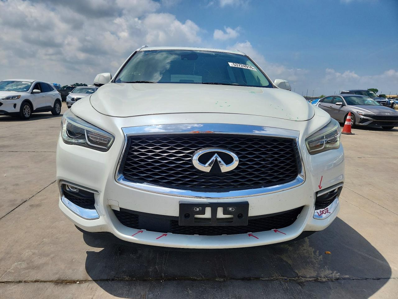 2019 INFINITI QX60