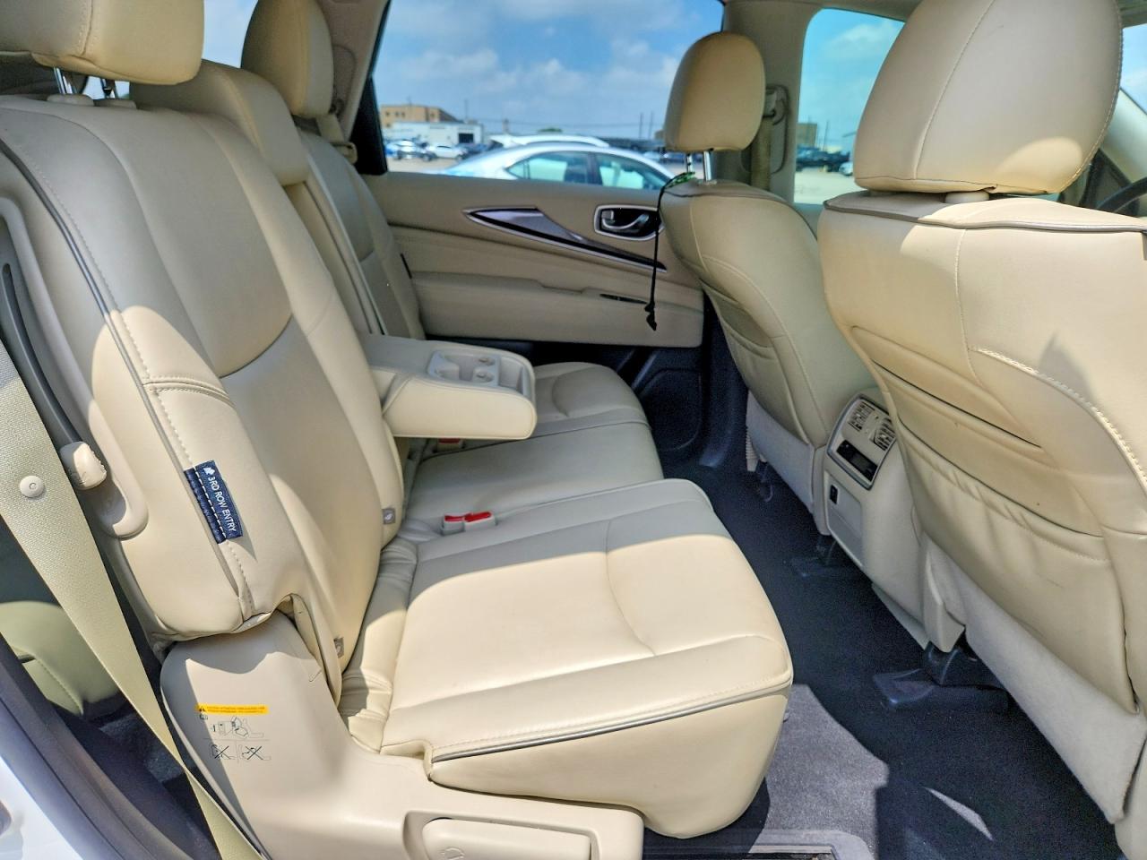 2019 INFINITI QX60