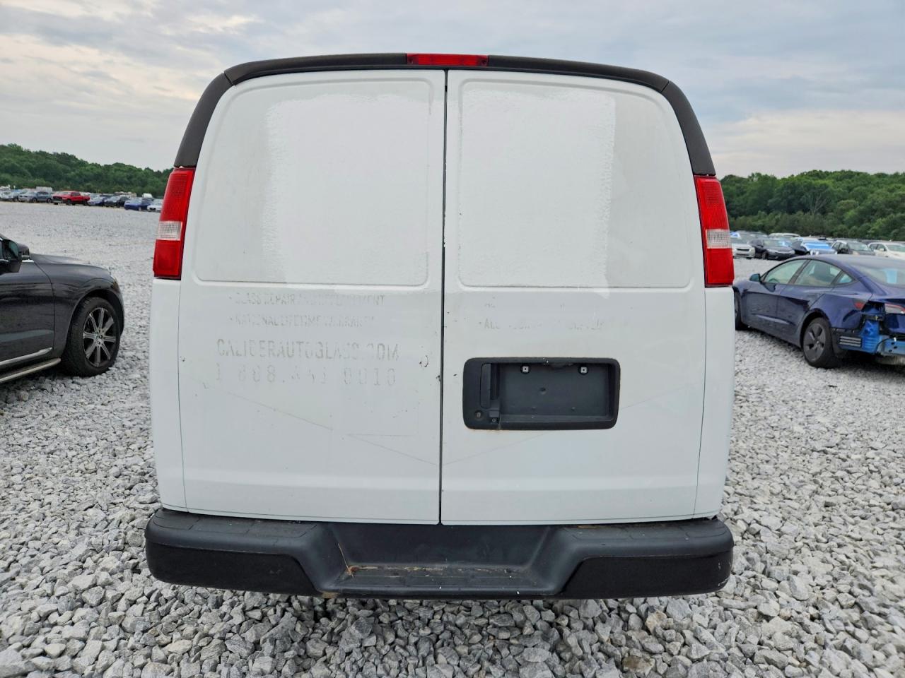2022 CHEVROLET EXPRESS