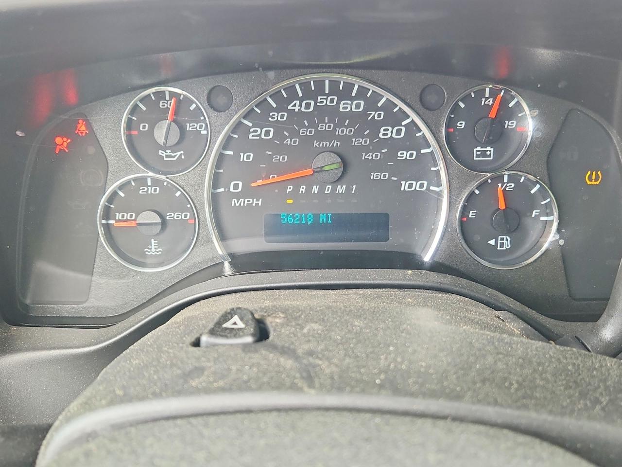 2022 CHEVROLET EXPRESS