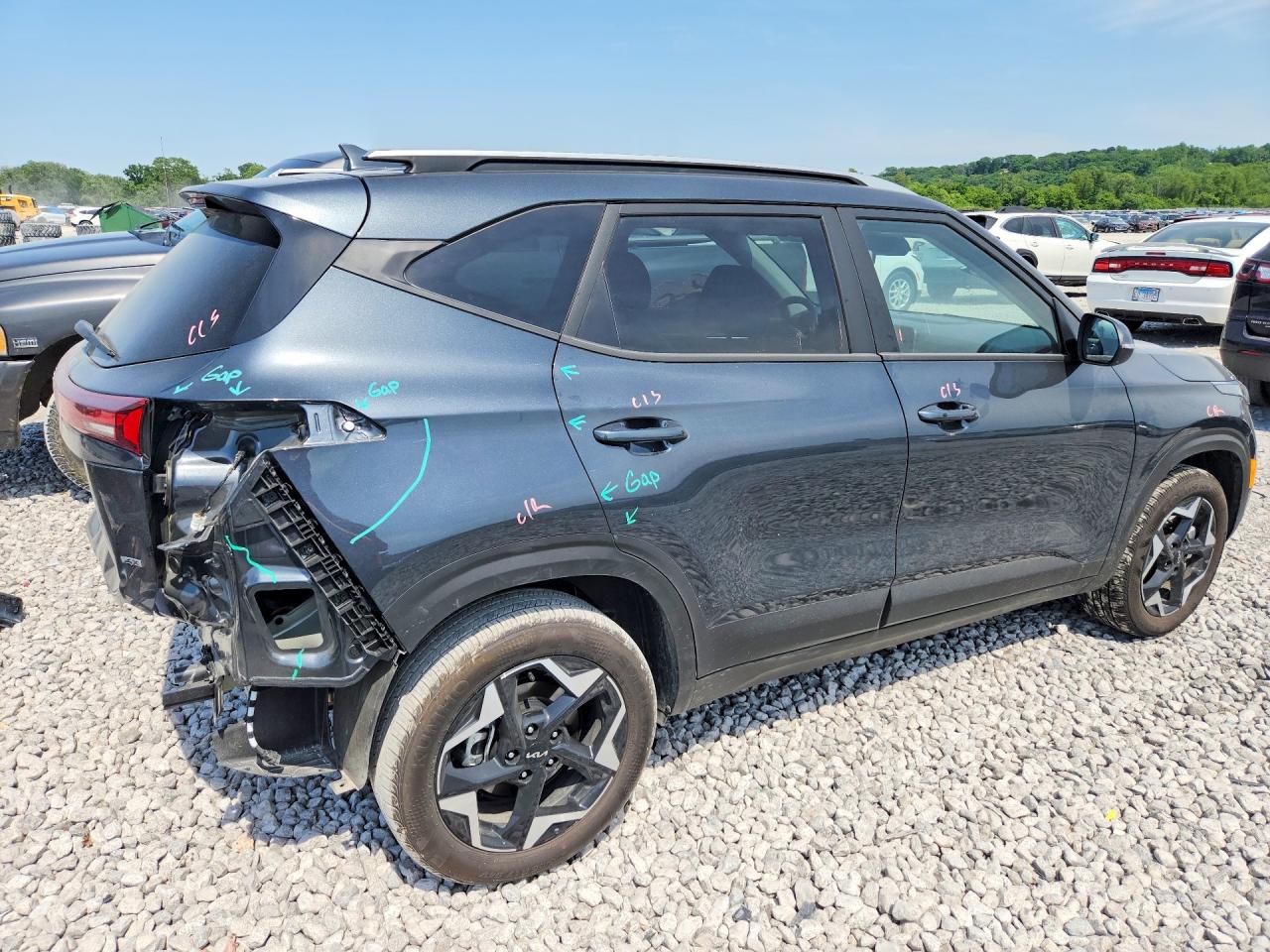 2026 KIA SELTOS