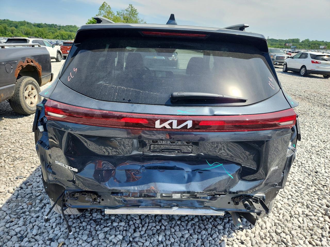 2026 KIA SELTOS