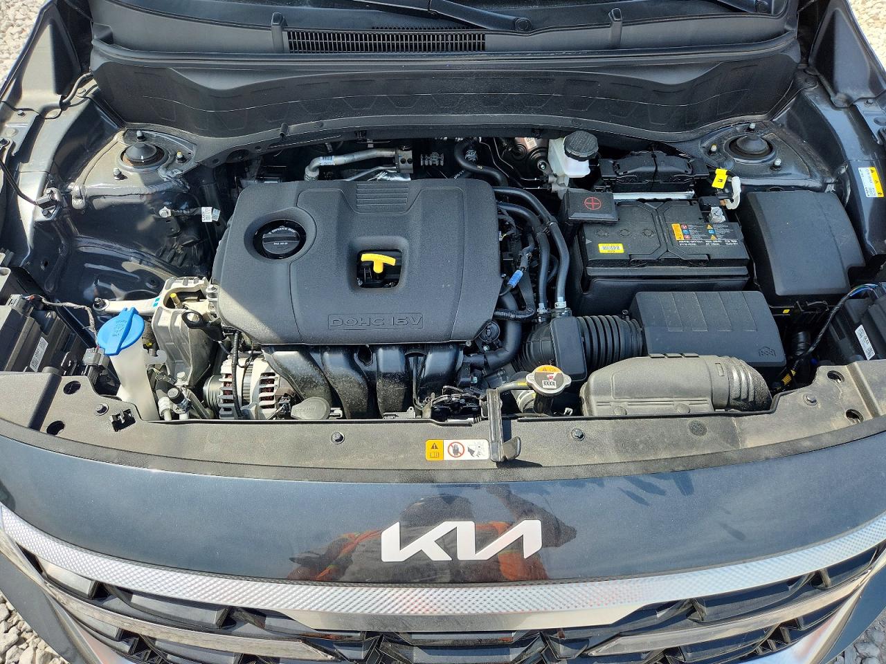 2026 KIA SELTOS