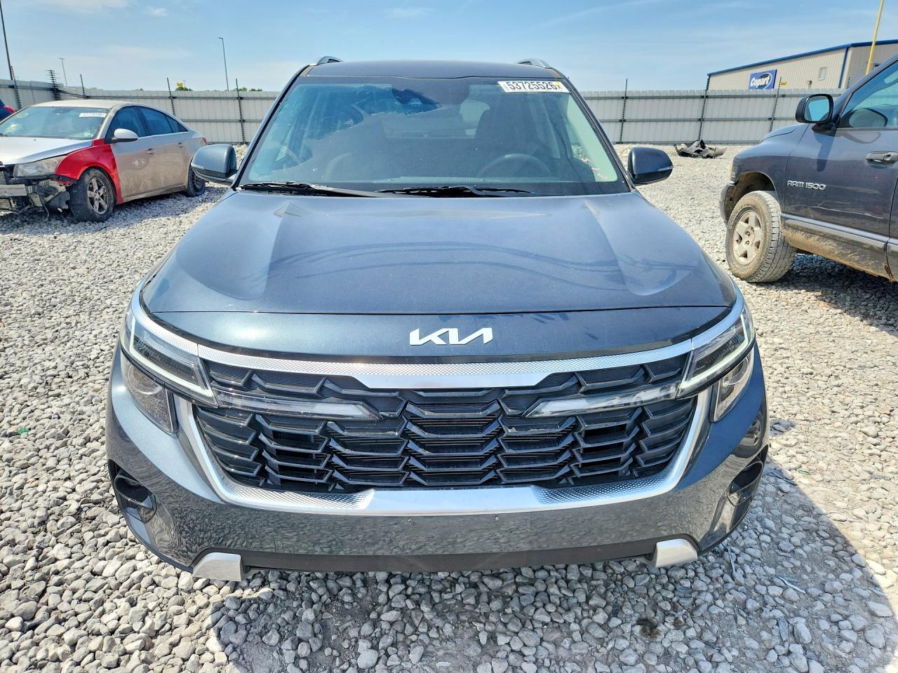 2026 KIA SELTOS