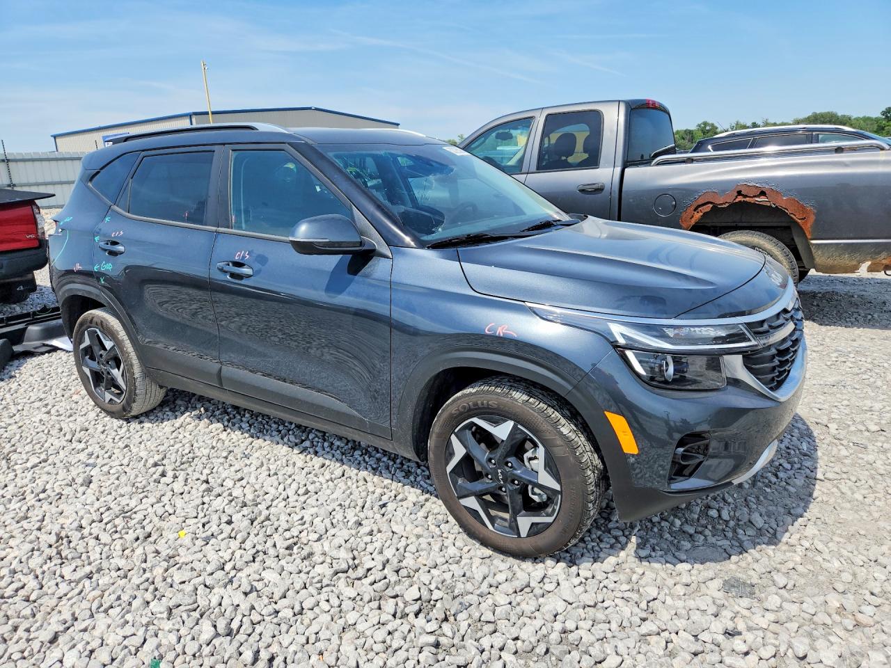 2026 KIA SELTOS